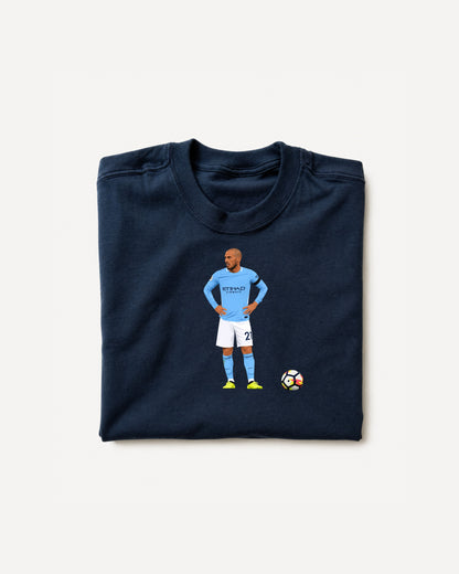 Manchester City - Silva T-Shirt