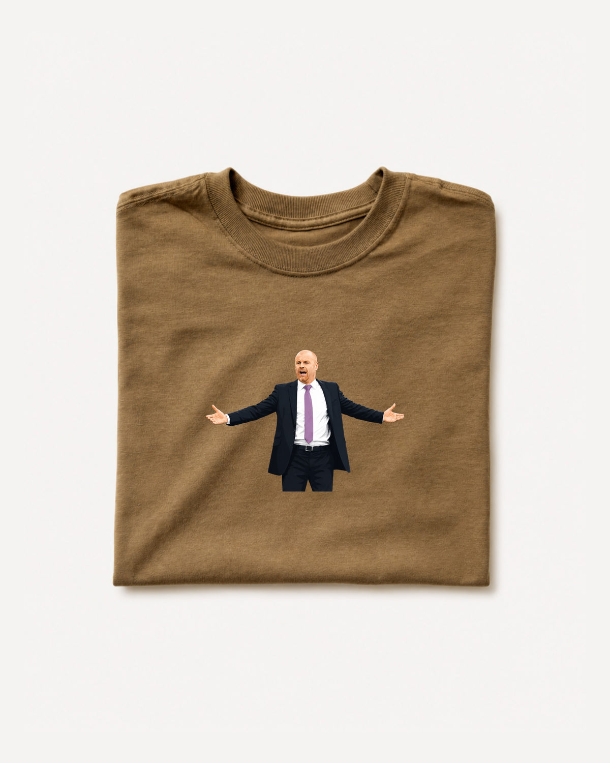 Burnley - Dyche T-Shirt