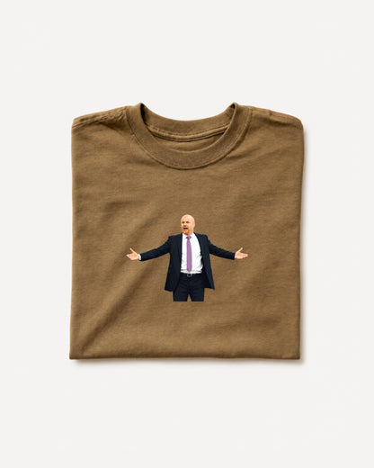 Burnley - Dyche T-Shirt