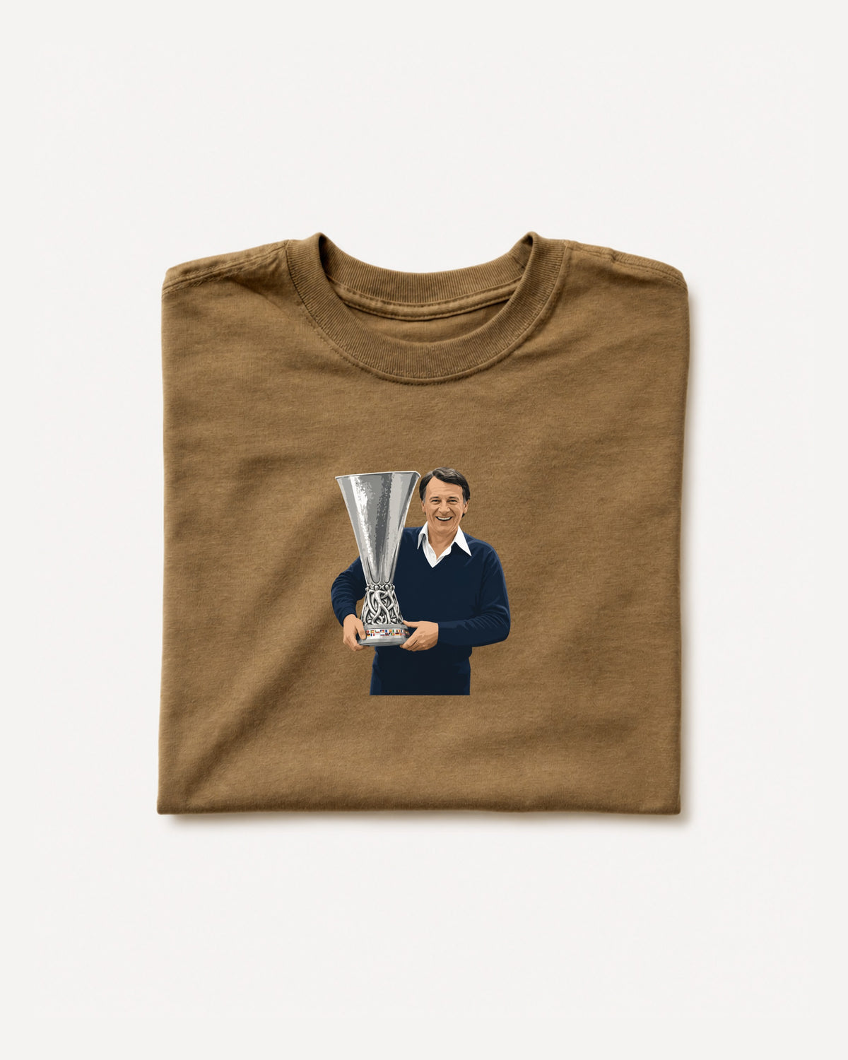 Ipswich Town - Sir Bobby Robson T-Shirt