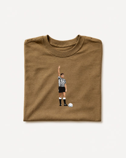Newcastle United - Gazza T-Shirt
