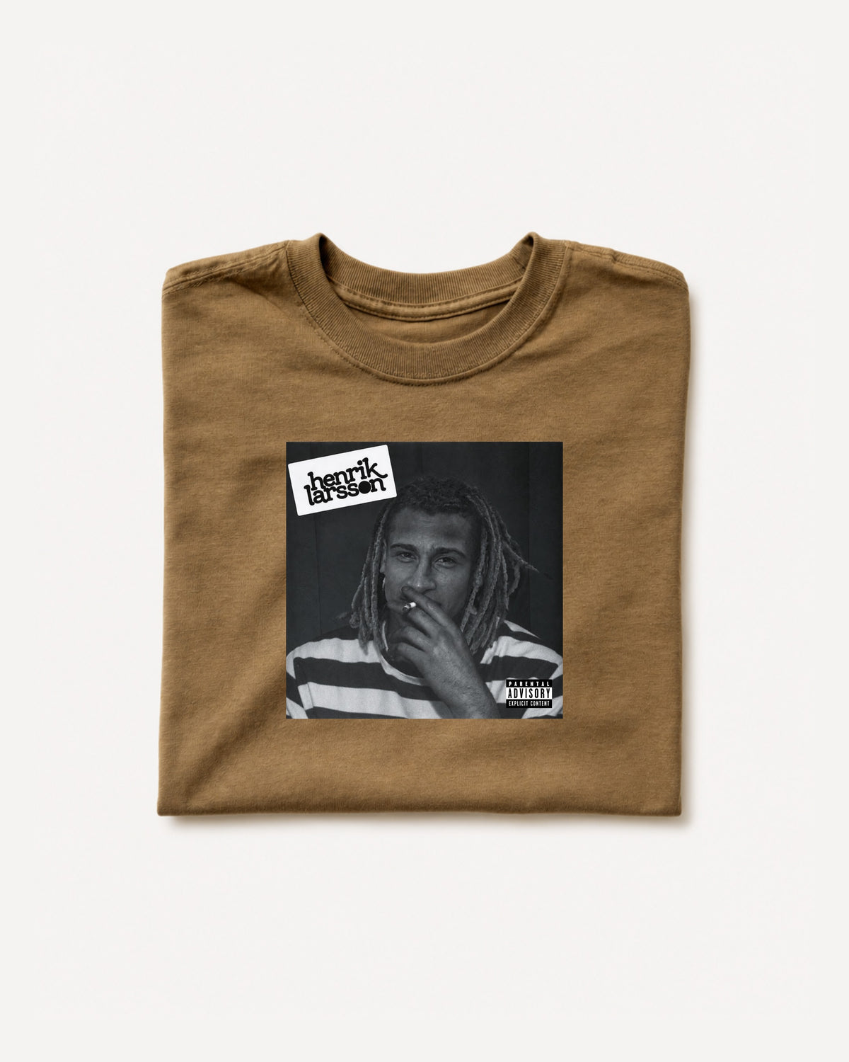 Celtic FC - Larsson Album T-Shirt