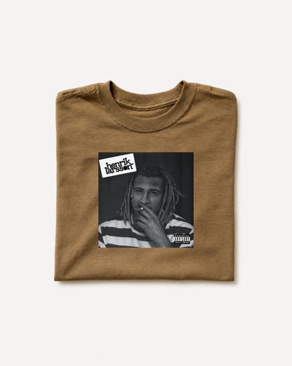 Celtic FC - Larsson Album T-Shirt