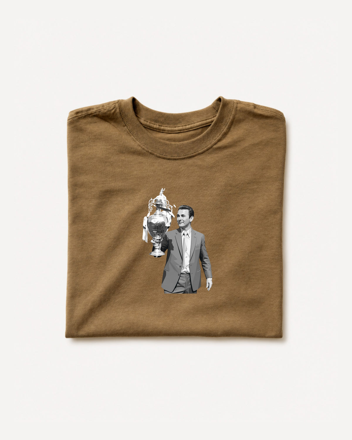 Derby County - Clough T-Shirt