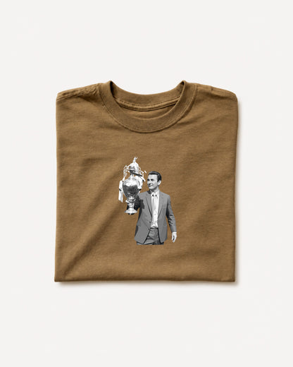 Derby County - Clough T-Shirt