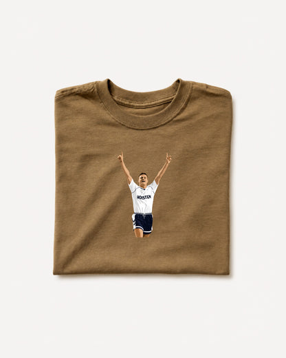 Tottenham - Gazza T-Shirt
