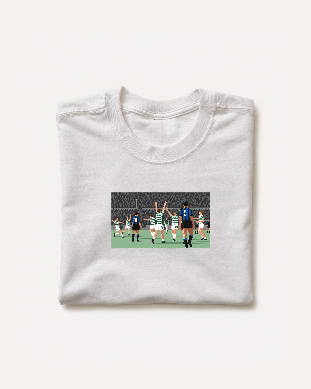 Celtic FC - 67  T-Shirt