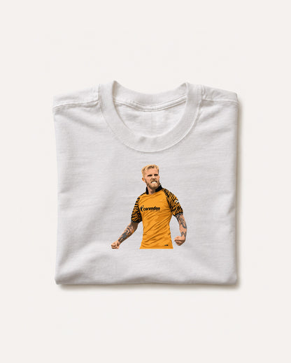 Hull City - McBurnie T-Shirt