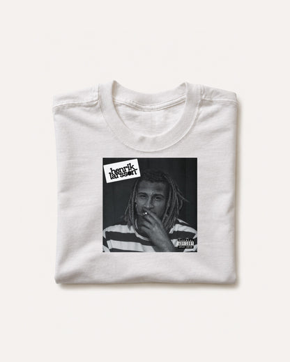 Celtic FC - Larsson Album T-Shirt
