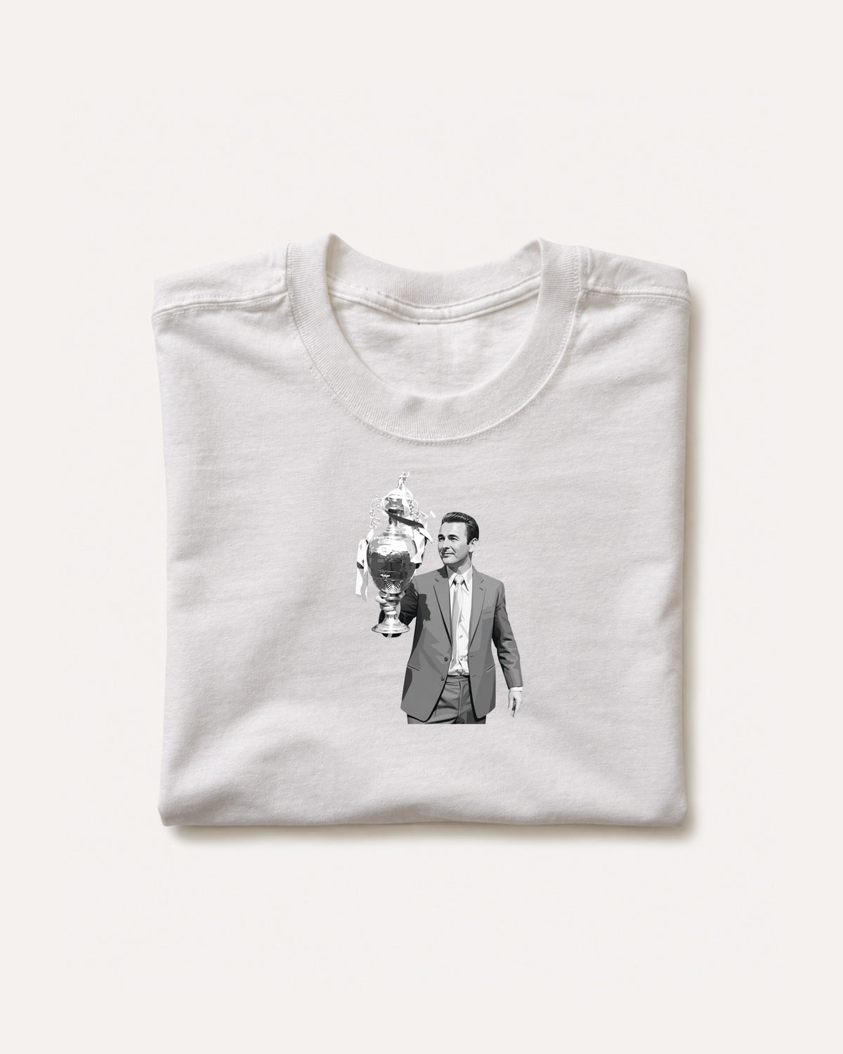 Derby County - Clough T-Shirt