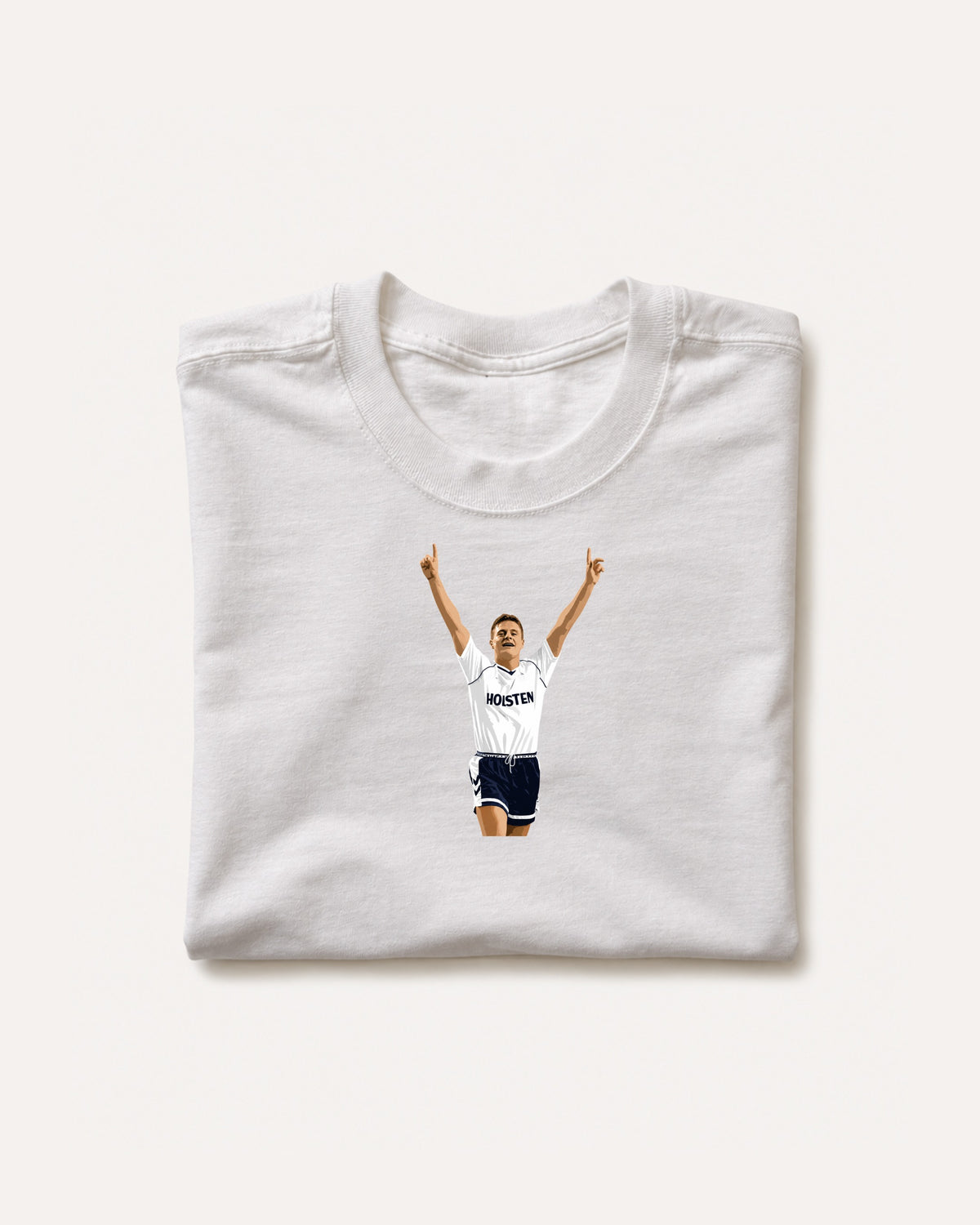 Tottenham - Gazza T-Shirt