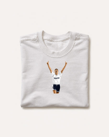 Tottenham - Gazza T-Shirt