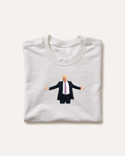 Burnley - Dyche T-Shirt