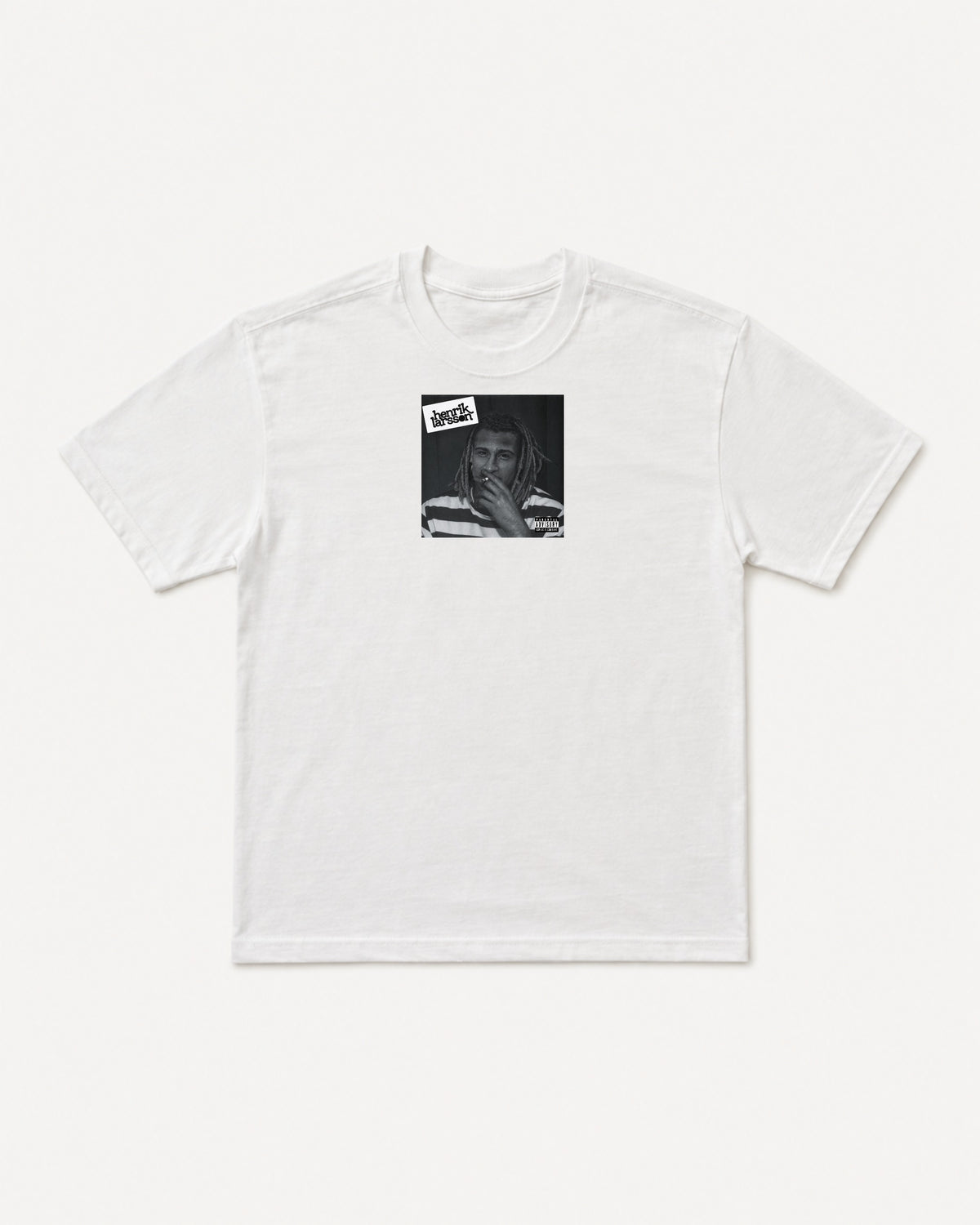 Celtic FC - Larsson Album T-Shirt