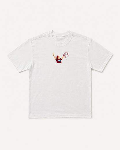 Heart Of Midlothian - Skácel T-Shirt