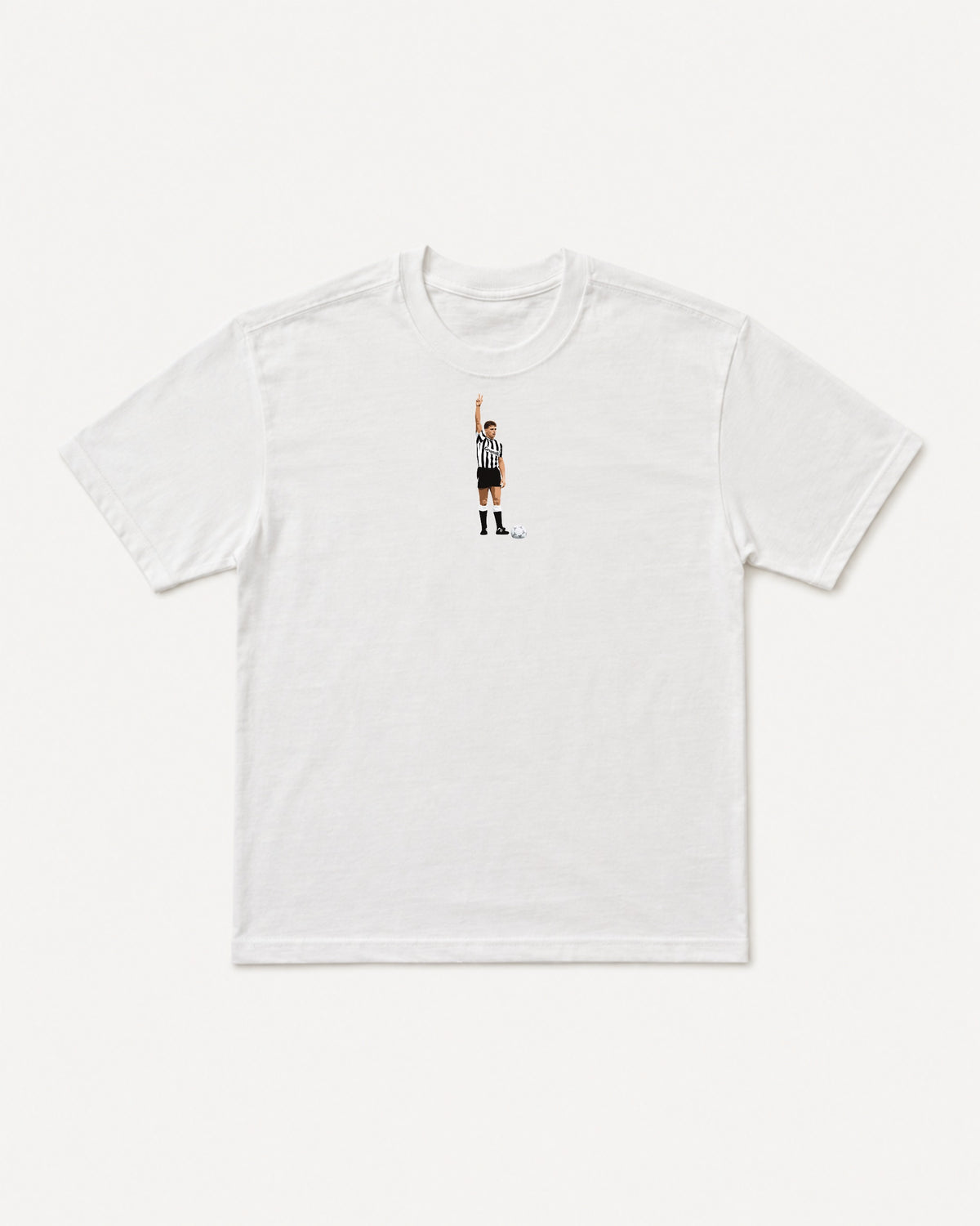 Newcastle United - Gazza T-Shirt