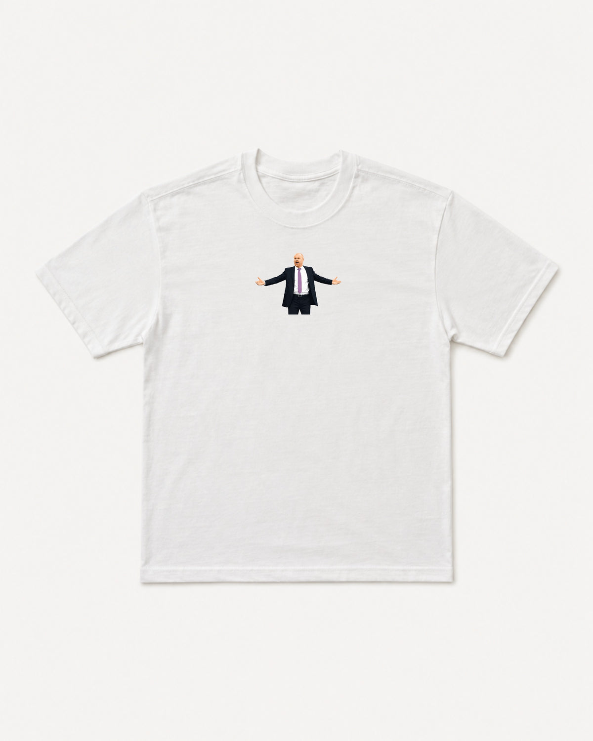 Burnley - Dyche T-Shirt
