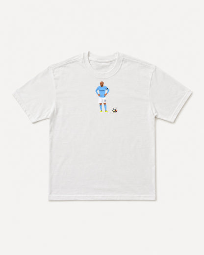 Manchester City - Silva T-Shirt