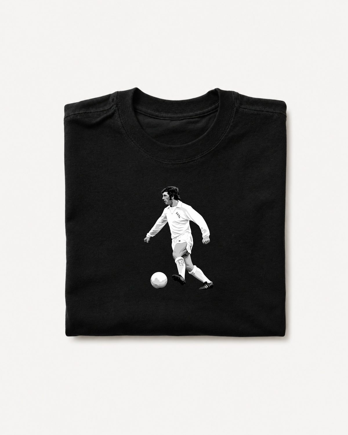 Leeds United - Giles T-Shirt
