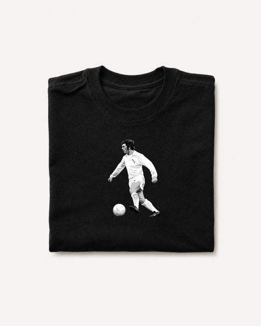 Leeds United - Giles T-Shirt