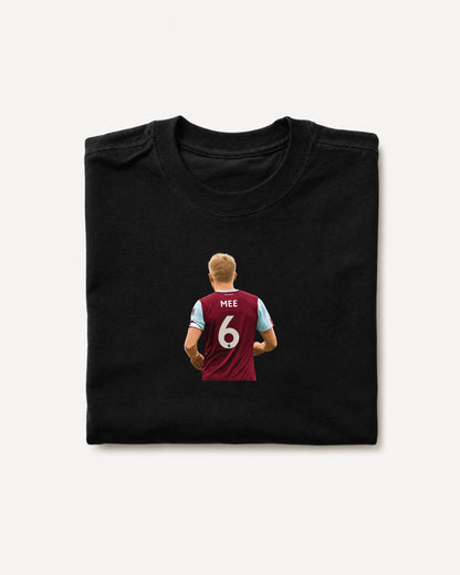 Burnley - Mee T-Shirt