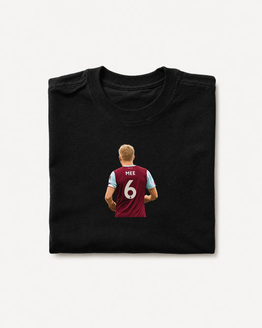 Burnley - Mee T-Shirt