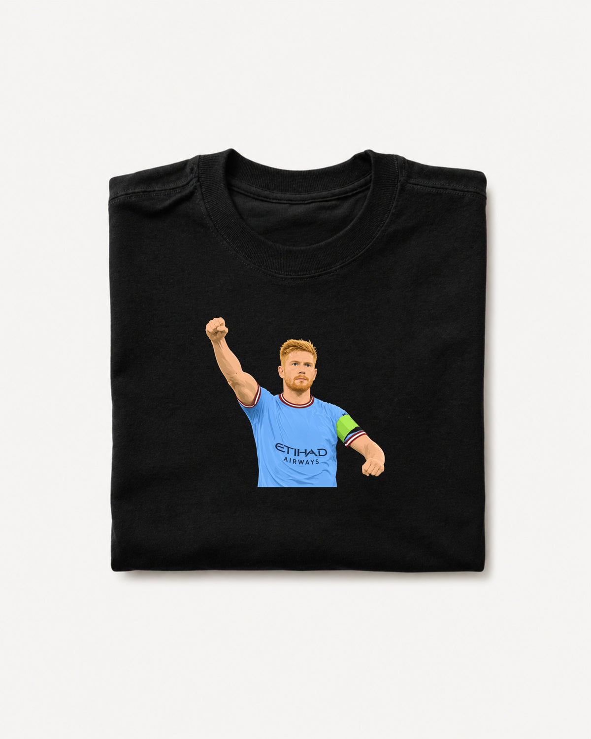 Manchester City - KDB T-Shirt