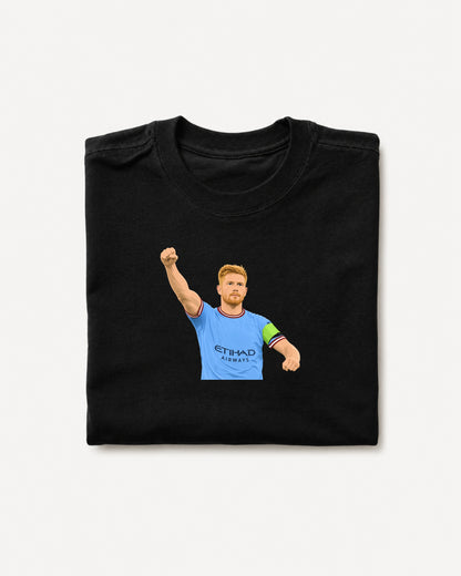 Manchester City - KDB T-Shirt