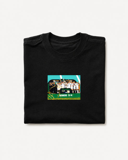 Raith Rovers - 2013/14 Ramsden's Cup T-Shirt
