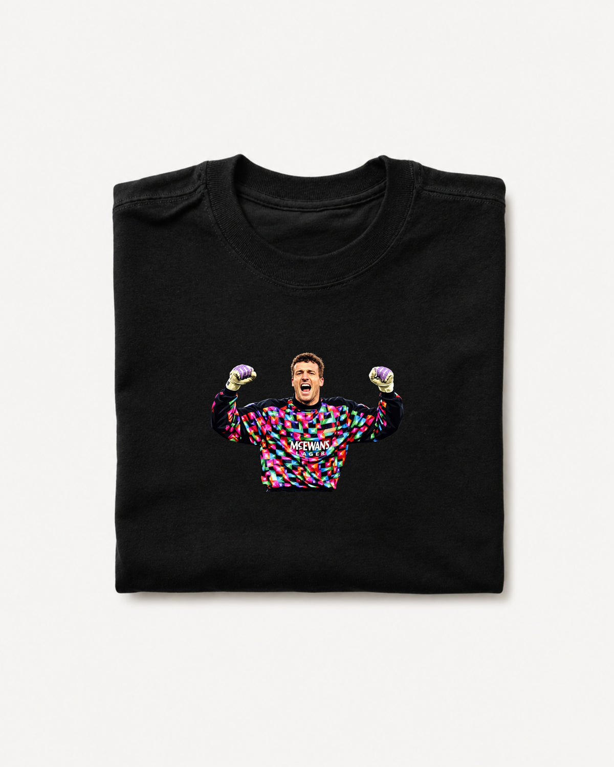 Blackburn Rovers - Flowers T-Shirt