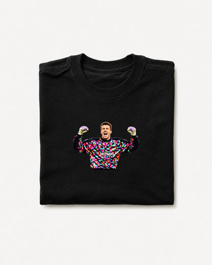 Blackburn Rovers - Flowers T-Shirt