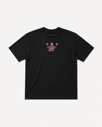 Blackburn Rovers - Flowers T-Shirt
