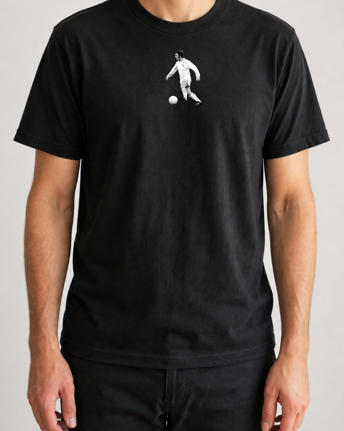 Leeds United - Giles T-Shirt
