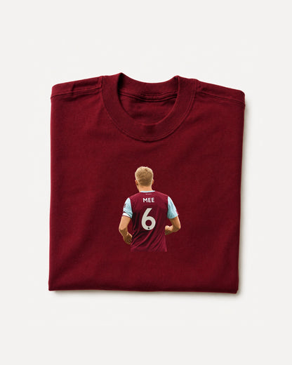 Burnley - Mee T-Shirt
