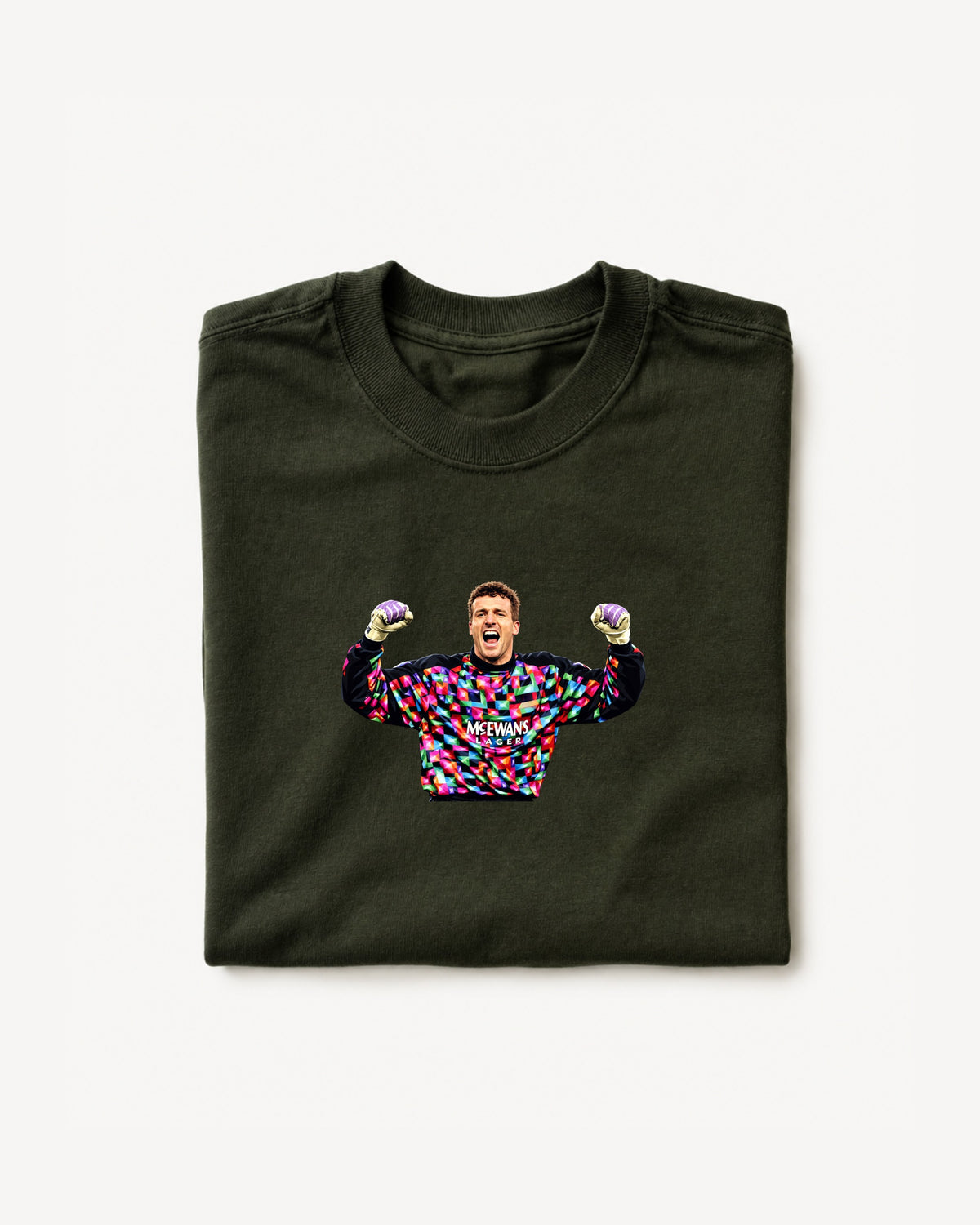 Blackburn Rovers - Flowers T-Shirt