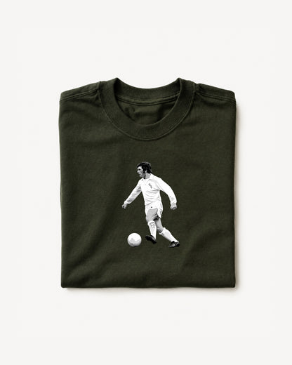 Leeds United - Giles T-Shirt