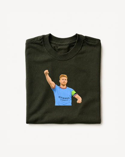 Manchester City - KDB T-Shirt