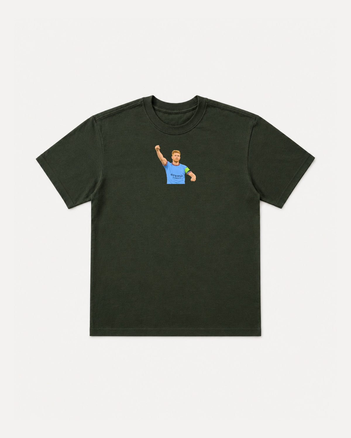 Manchester City - KDB T-Shirt