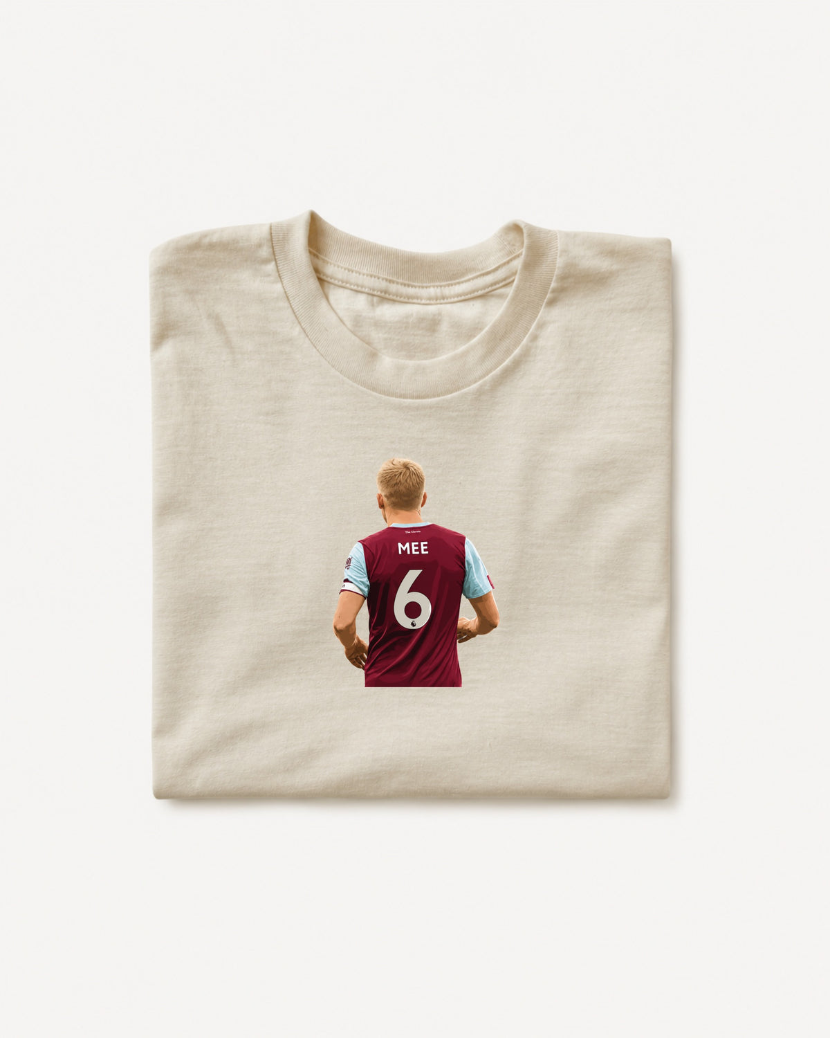 Burnley - Mee T-Shirt
