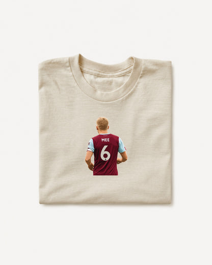 Burnley - Mee T-Shirt