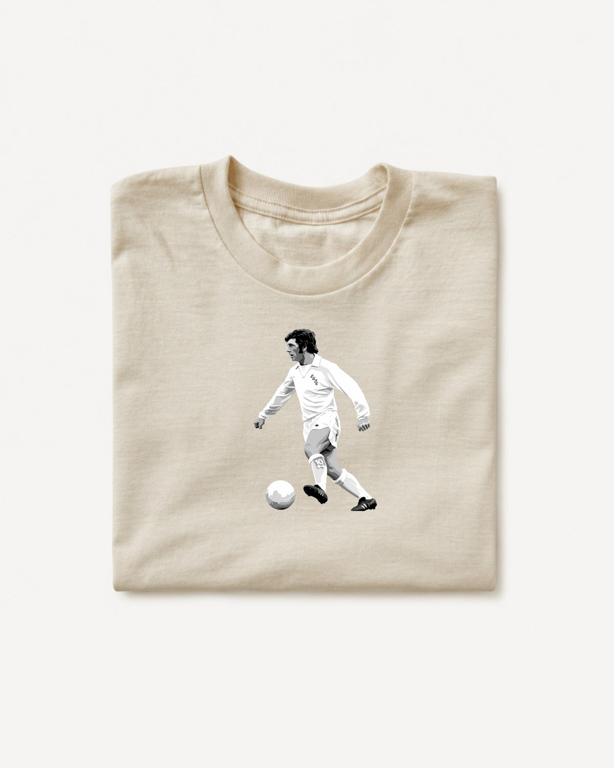 Leeds United - Giles T-Shirt