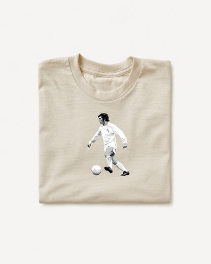 Leeds United - Giles T-Shirt