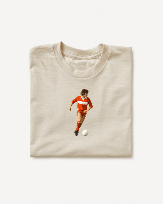 Middlesbrough - Souness T-Shirt