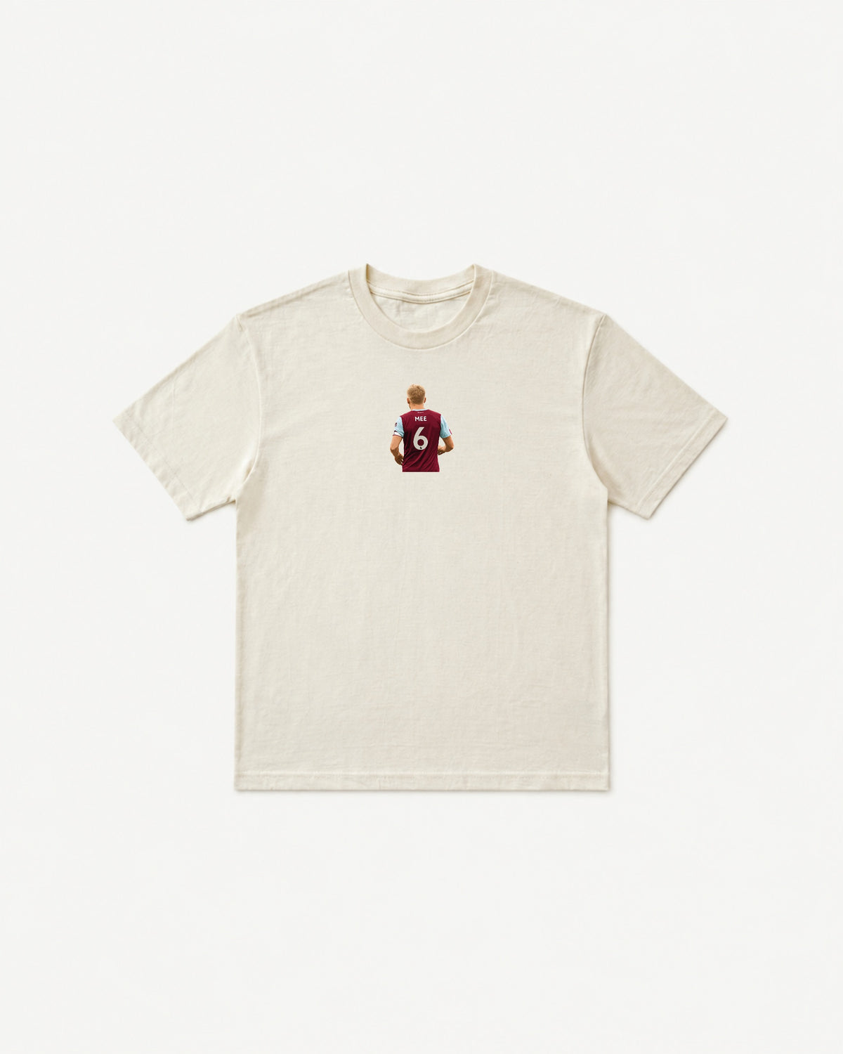 Burnley - Mee T-Shirt