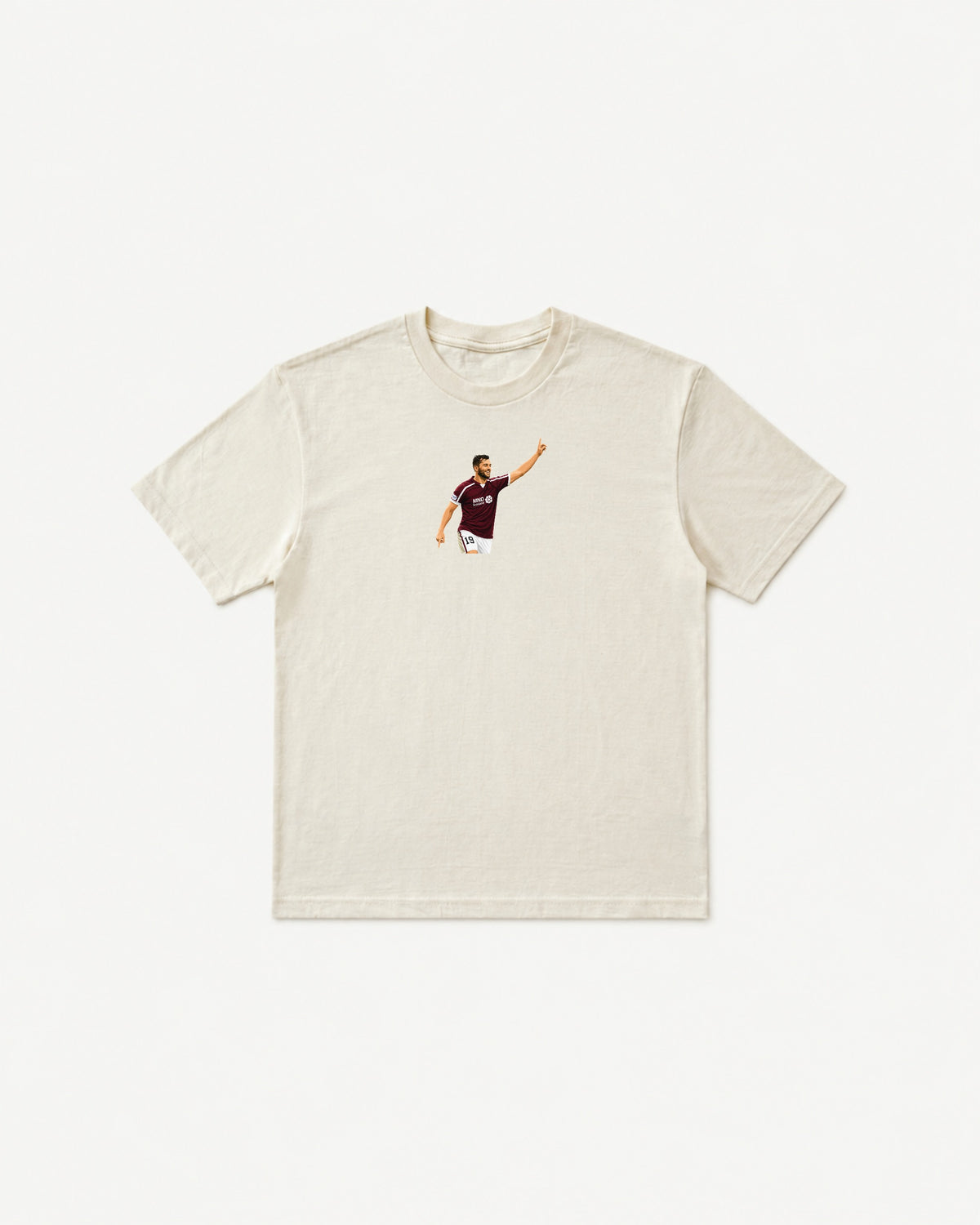 Heart of Midlothian - Halkett  T-Shirt