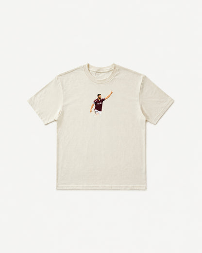 Heart of Midlothian - Halkett  T-Shirt