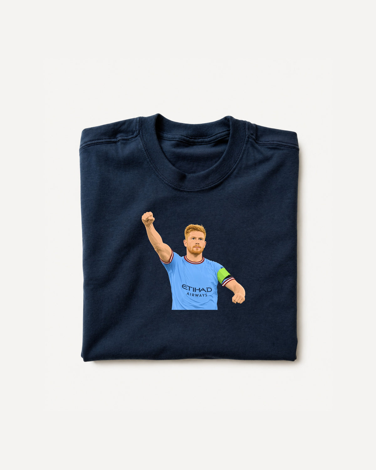 Manchester City - KDB T-Shirt