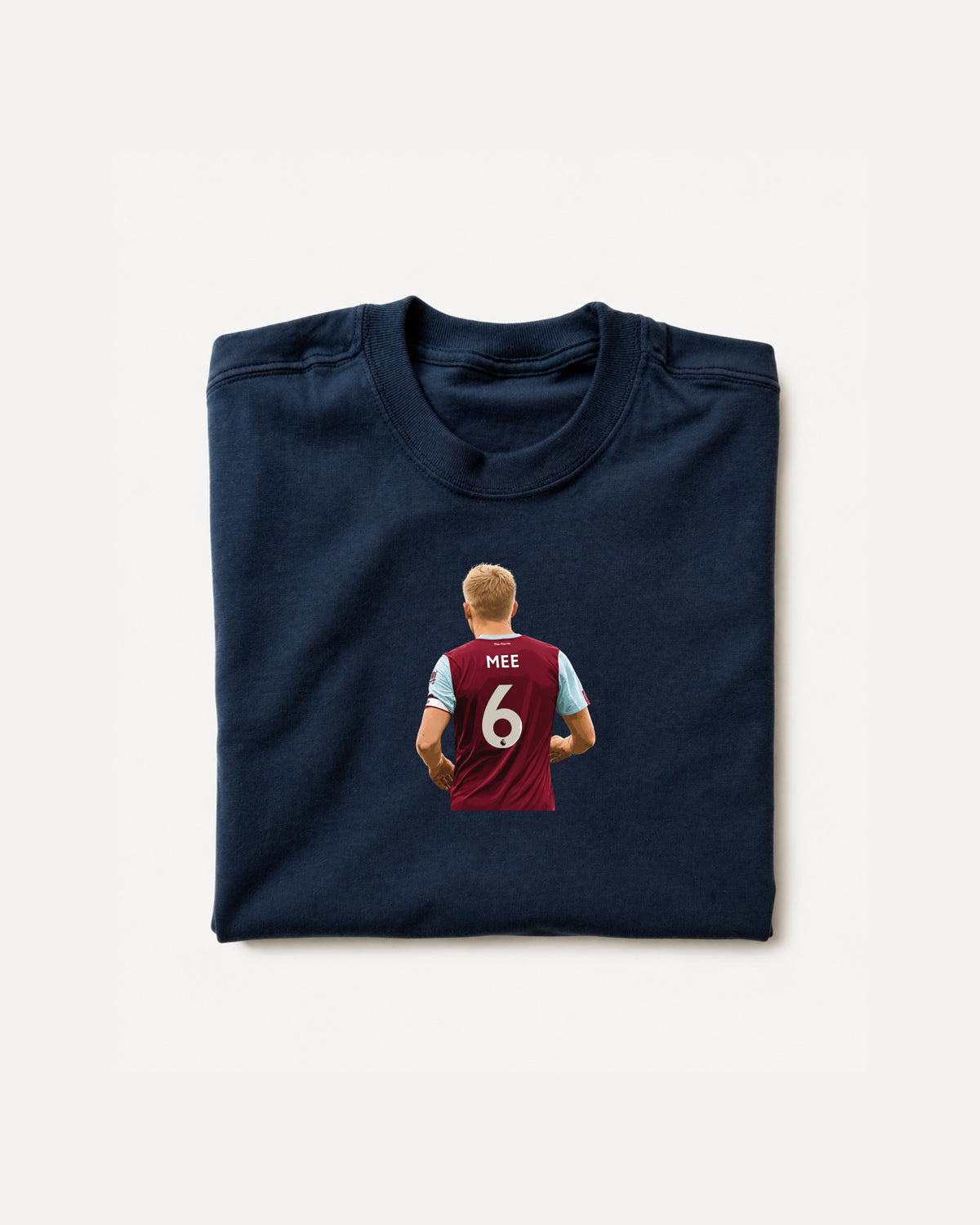 Burnley - Mee T-Shirt