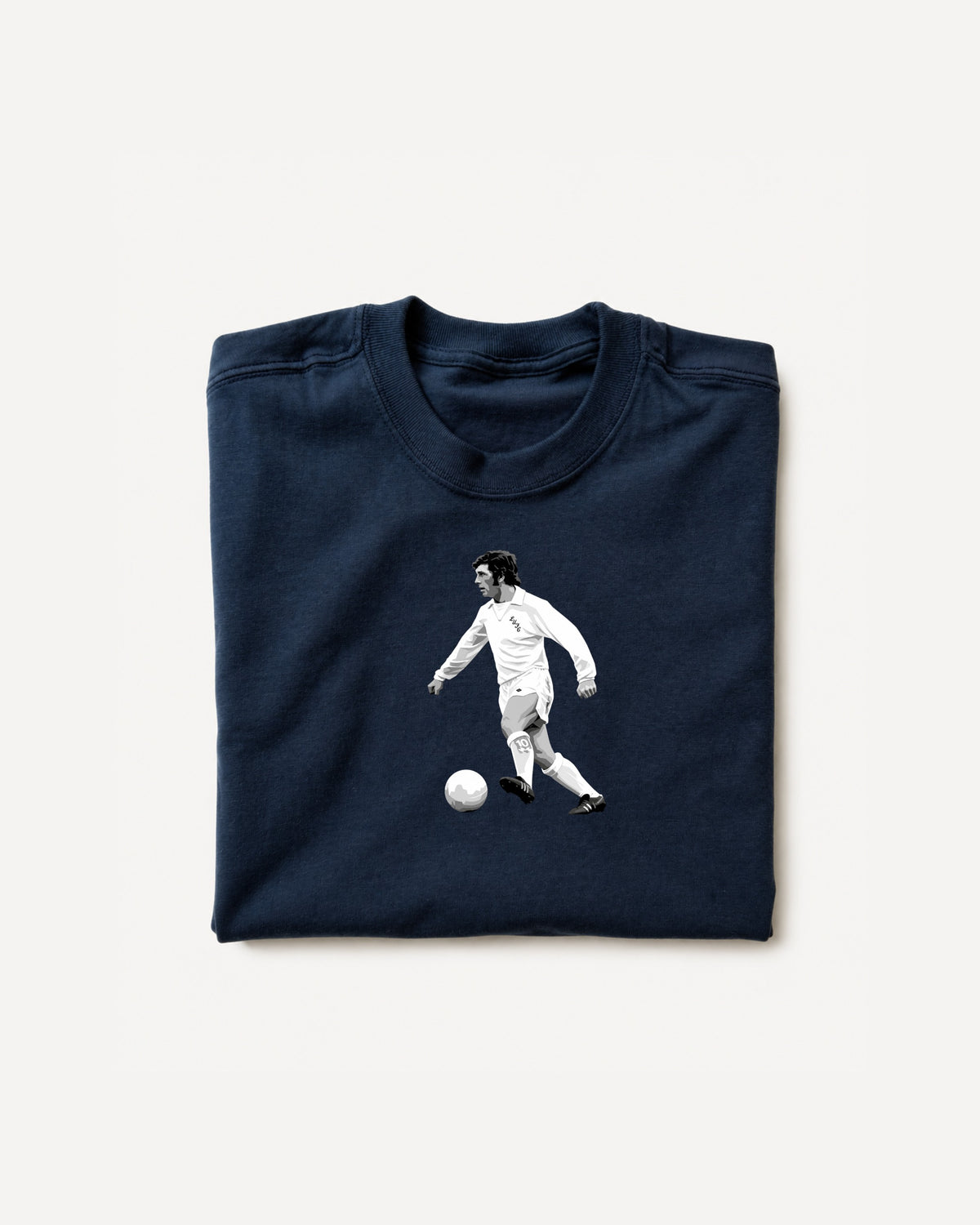 Leeds United - Giles T-Shirt