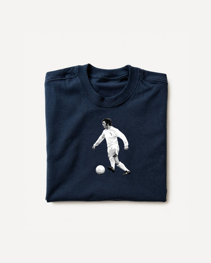 Leeds United - Giles T-Shirt